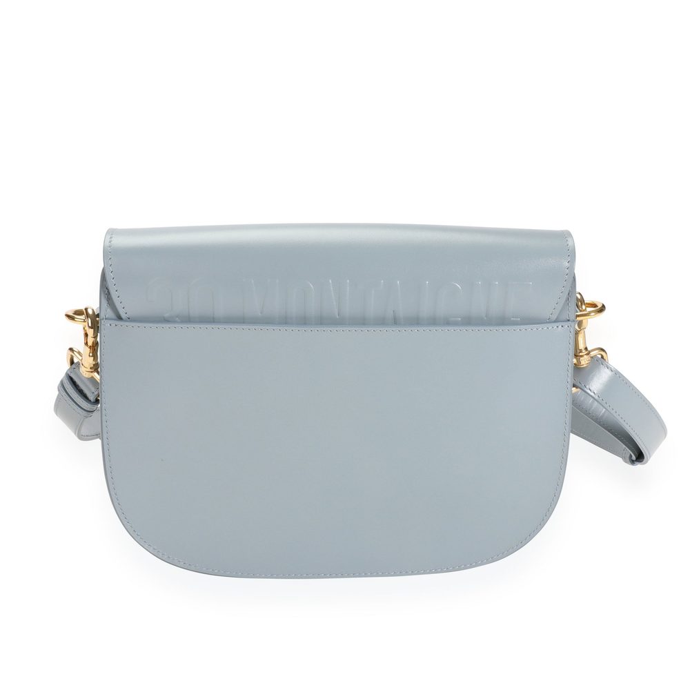 Dior Cloud Blue Box Calfskin Medium Bobby Bag - Picture 3 of 9